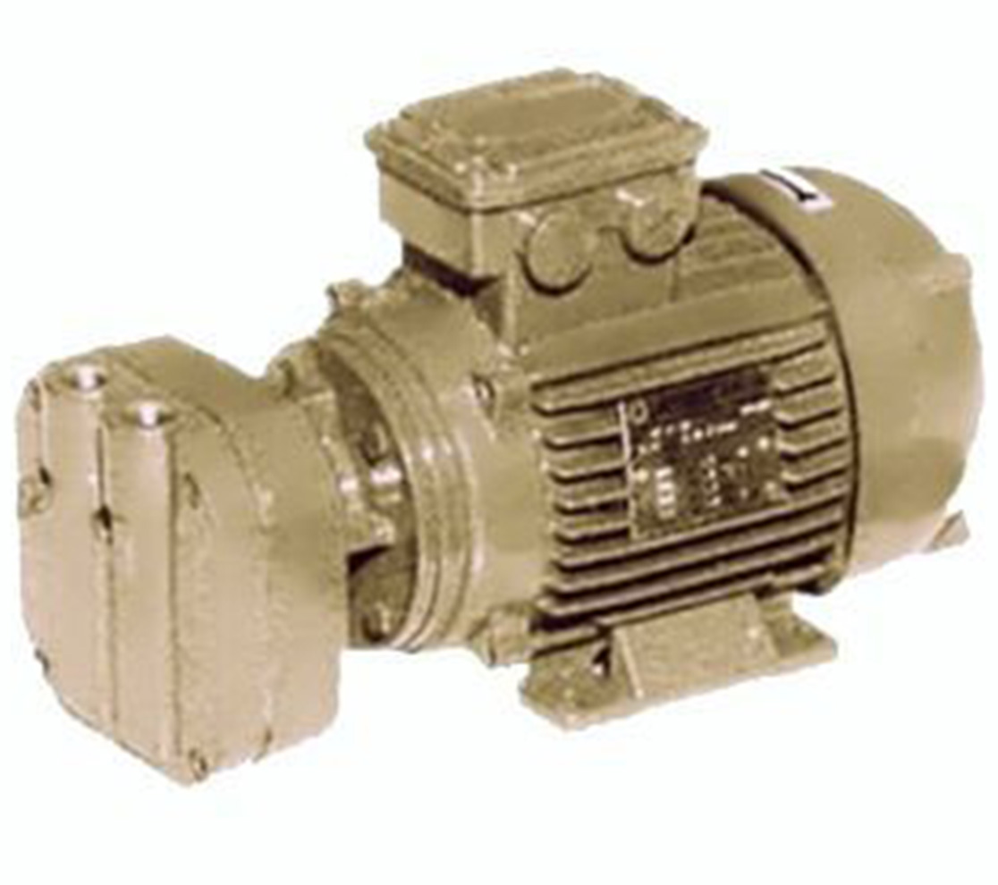 Dekker Titan Series Single-Stage Liquid Ring Vacuum Pump