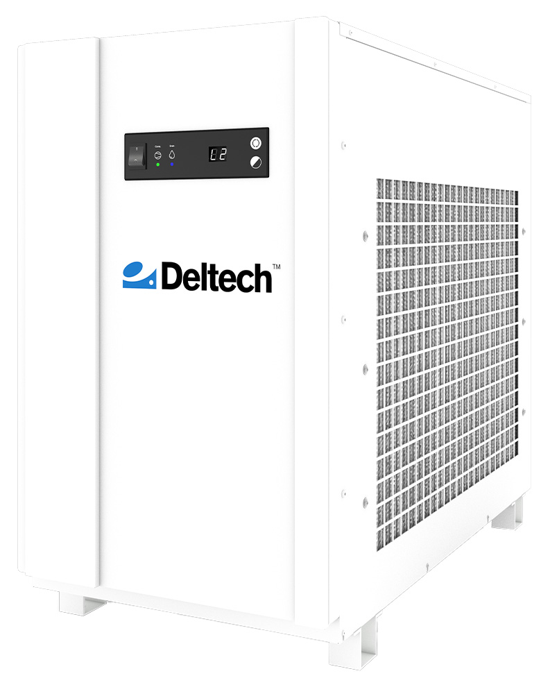 Deltech DFXA Series Cycling Refrigerated Air Dryer