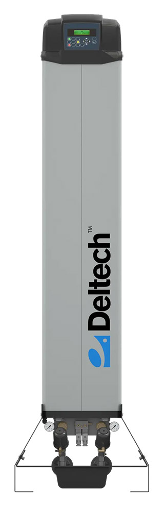 Deltech DHDM Series Modular Heatless Desiccant Air Dryer