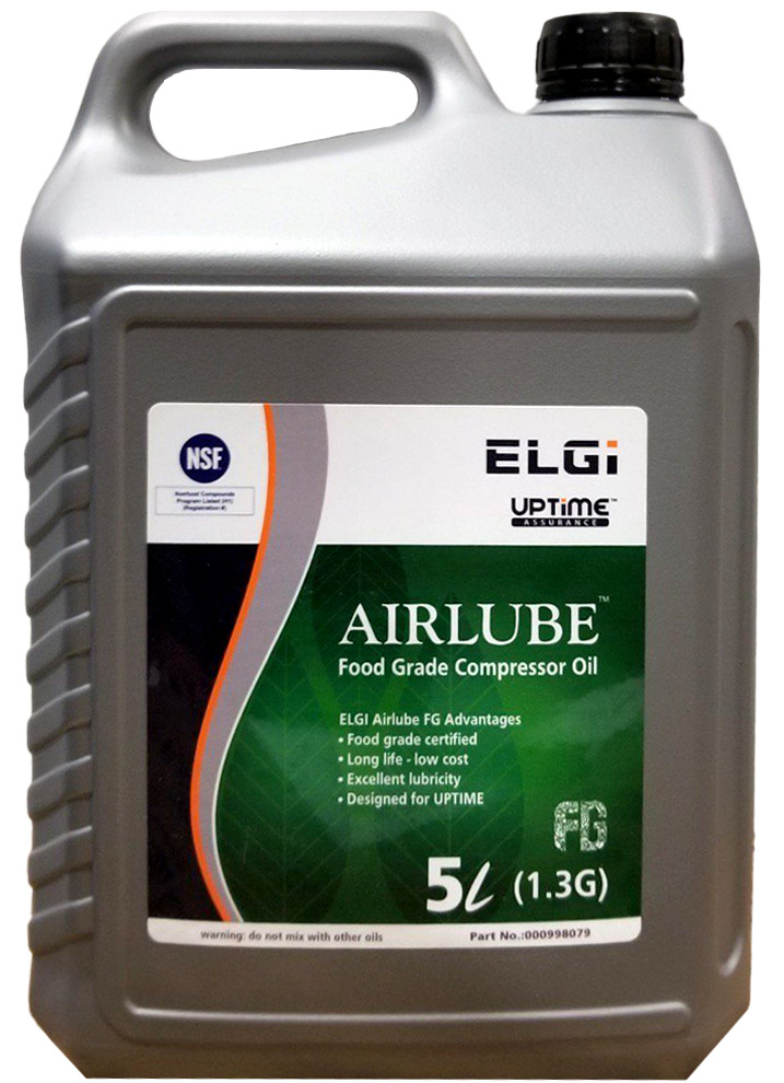 ELGi Airlube Synthetic Lubricant