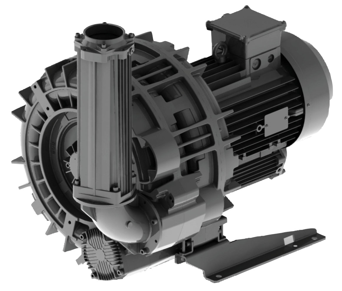 FPZ Evolution Series Regenerative Blower