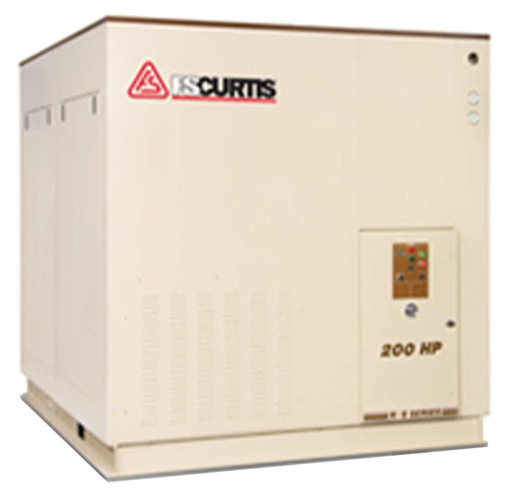FS-Curtis RSD Series Rotary Screw Air Compressor