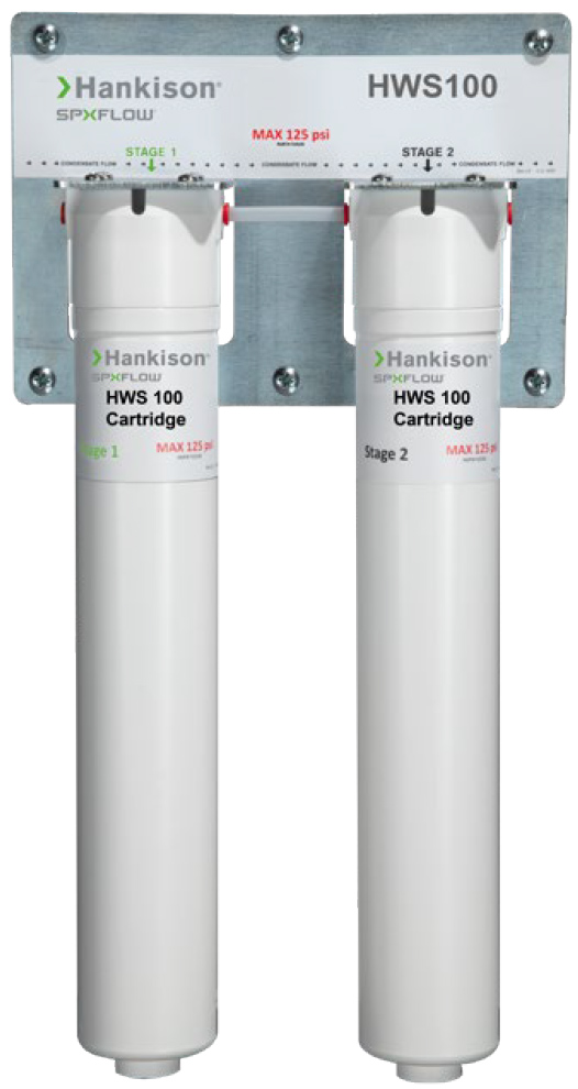 Hankison HWS Series Oil Water Separator