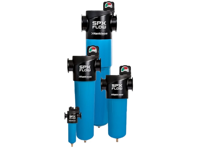 Hankison NGF Series Filter