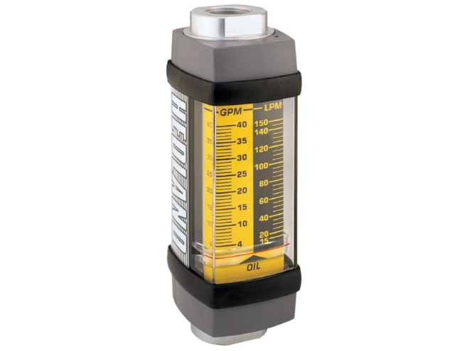 Hedland Petroleum Fluids Flow Meter