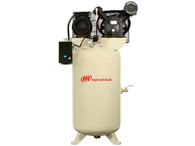 Ingersoll Rand 2340 Two-Stage Piston Air Compressor