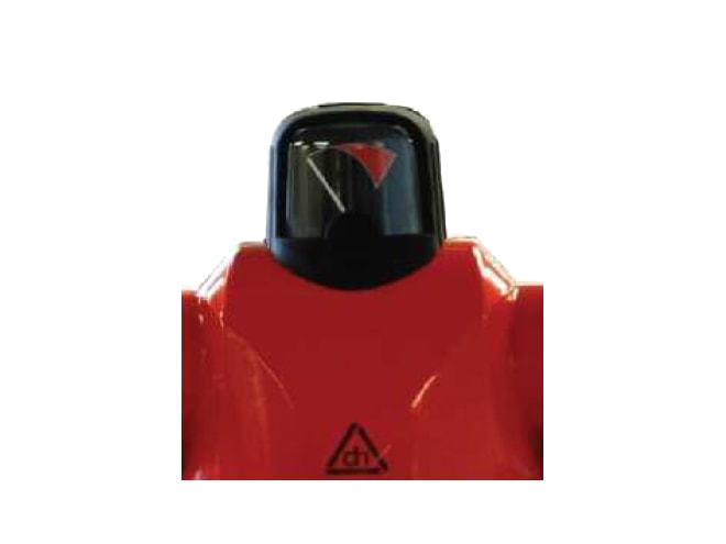 Parker OIL-X Incident Monitor
