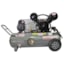 Industrial Gold Contractor Electric Series Piston Air Compressor - 5 HP Portable Tank