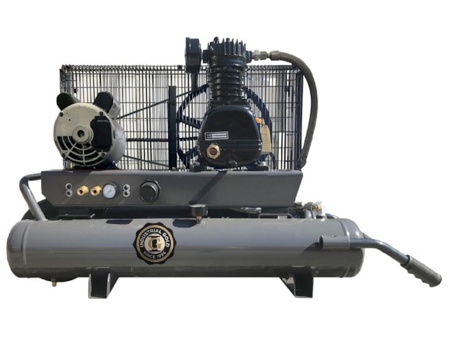 Industrial Gold Contractor Electric Series Piston Air Compressor