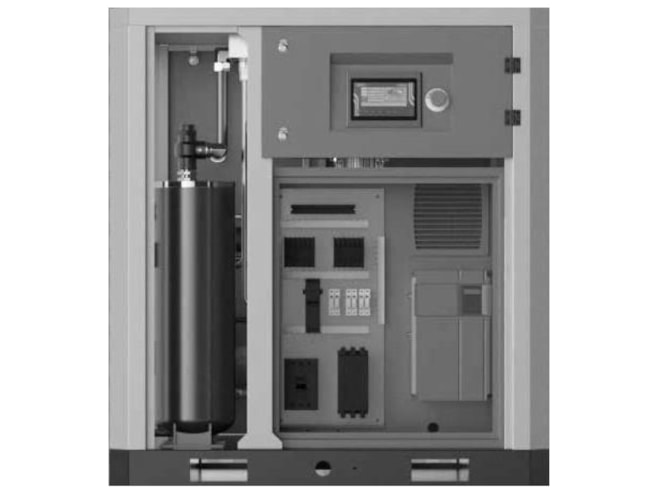 Industrial Gold PM Series Rotary Screw Air Compressor