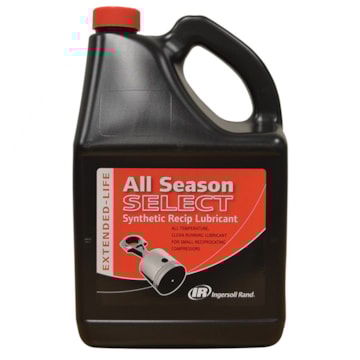 Ingersoll Rand All Season Select Synthetic Lubricant