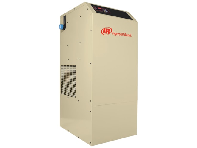 Ingersoll Rand NVC800A400, 800 SCFM Nirvana Cycling Refrigerated Air Dryer