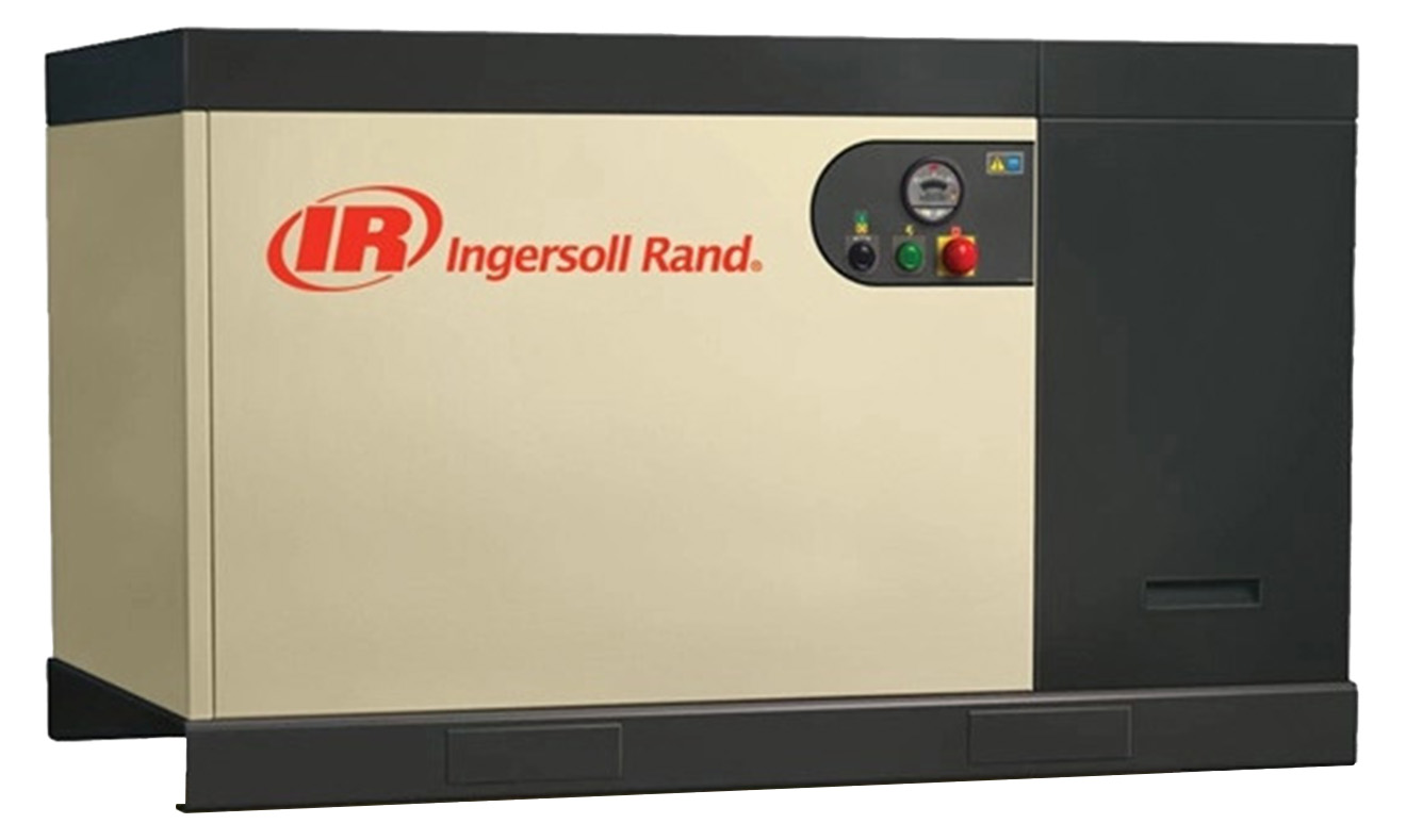 Ingersoll Rand R5.5n Variable Speed 7.5 HP Rotary Screw Air Compressor