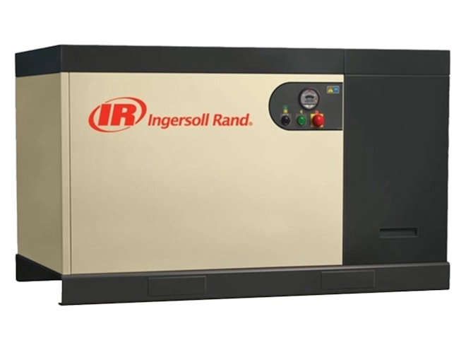 Ingersoll Rand R11n Variable Speed 15 HP Rotary Screw Air Compressor