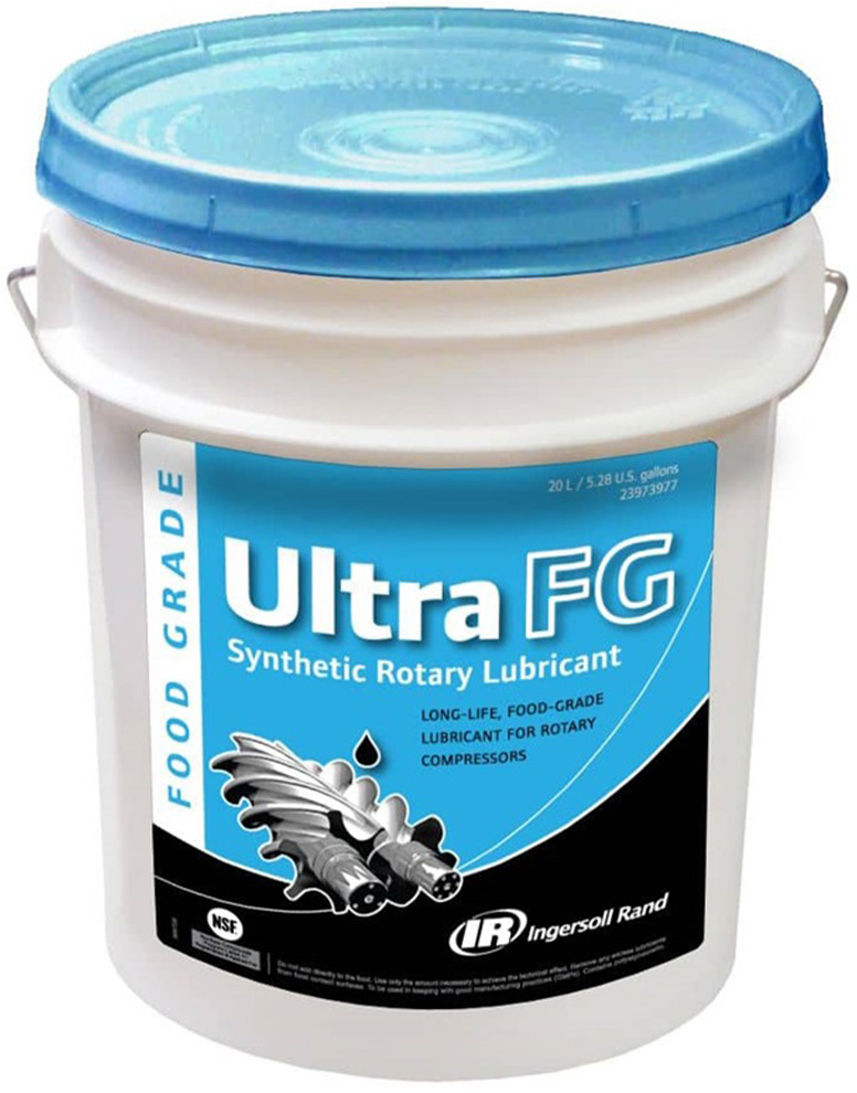 Ingersoll Rand Ultra FG Lubricant