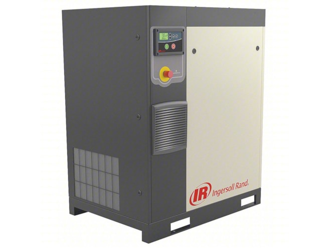 Ingersoll Rand R5.5i Fixed Speed 7.5 HP Rotary Screw Air Compressor