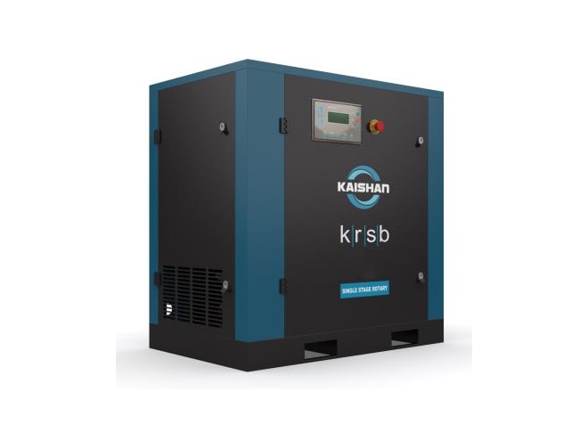 Kaishan USA KRSB-020A2F2S8U, 20 HP Rotary Screw Air Compressor