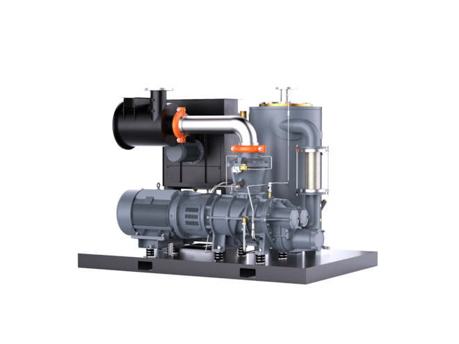 Kaishan KRSV Series Rotary Screw Vacuum