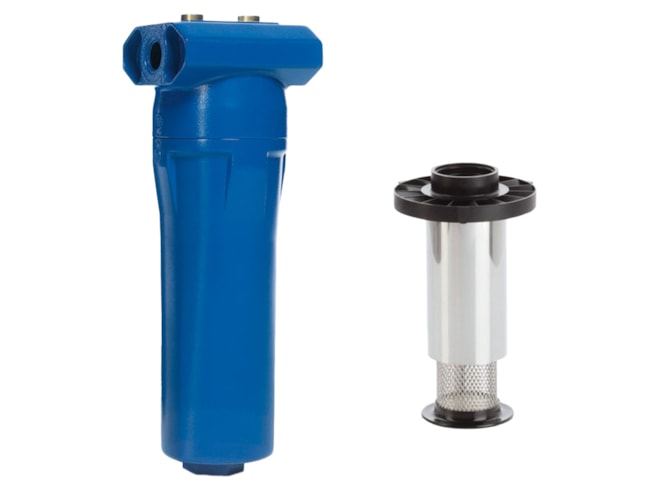 KSI Technologies EcoClean Water Separator