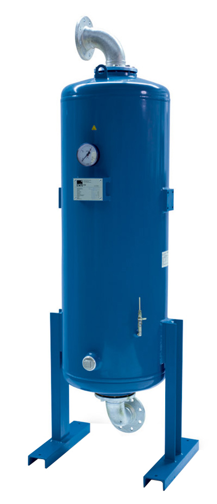 KSI Technologies EcoTroc CT Series Activated Carbon Adsorber