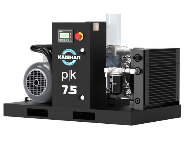 Kaishan PK 5 HP Rotary Screw Air Compressor