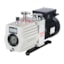 Leybold TRIVAC T Series Two-Stage Rotary Vane Vacuum Pump - 12 CFM Model