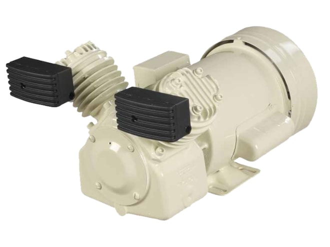 Schulz Compressors Oilless Belt Driven Air Compressor Pump