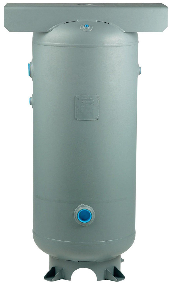 Manchester Tank 60 Gallon Vertical Air Tank