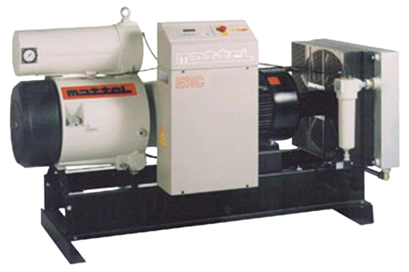 Mattei Classic ERC Series Rotary Vane Air Compressor