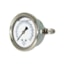 Midwest Control Liquid Filled Pressure Gauge - U Clamp Mount