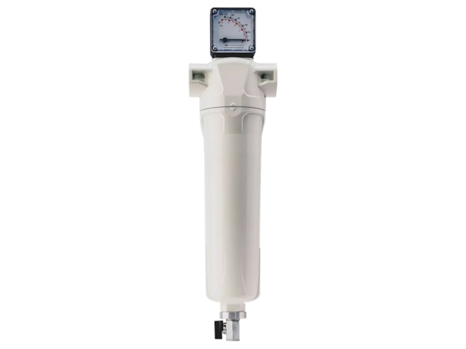 nano-purification solutions GMV Medical Vacuum Filter