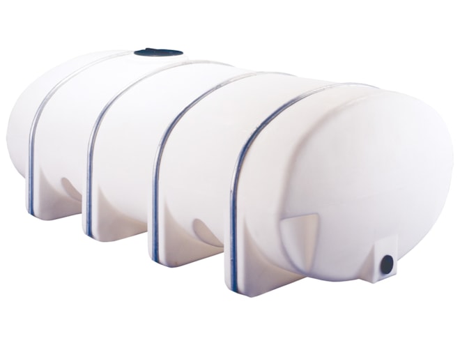 Norwesco Elliptical Leg Storage Tank