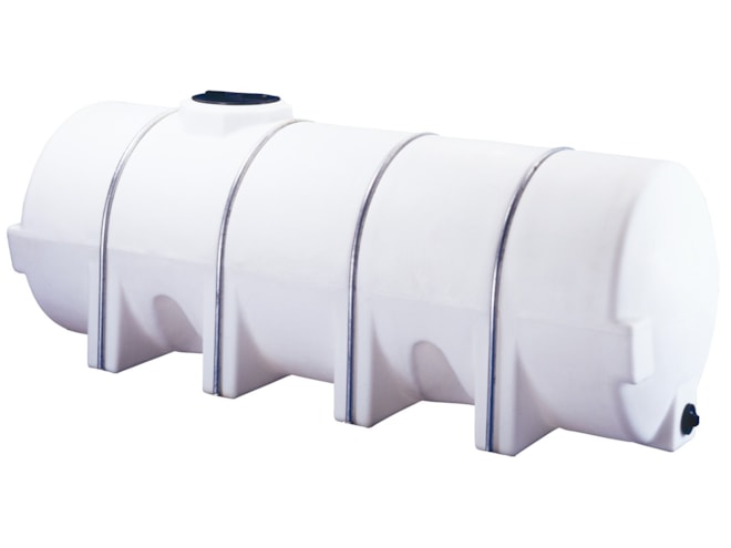 Norwesco Horizontal Leg Storage Tank