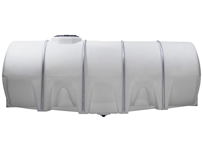 Norwesco Total Drain Leg Storage Tank