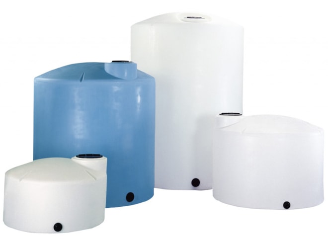 Norwesco Vertical Liquid Storage Tank