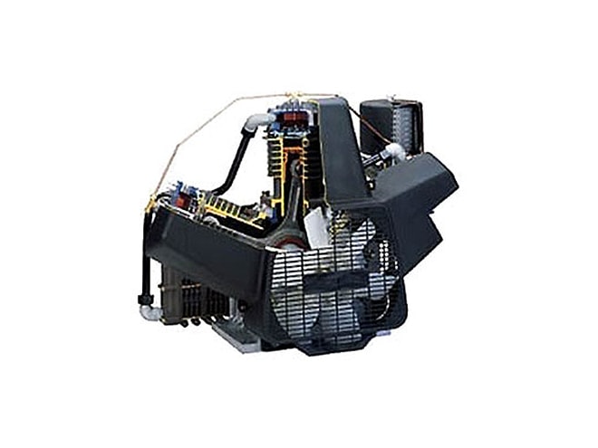 Powerex OPS & OPT Reciprocating Piston Oilless Pump