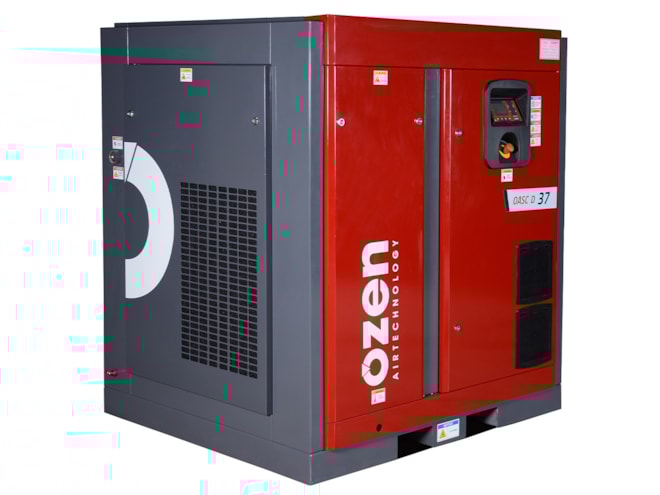 OZEN OASC D Direct Drive VFD Rotary Screw Air Compressor