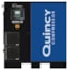 Base Mounted Quincy Compressor QGSV Series Rotary Screw Air Compressor