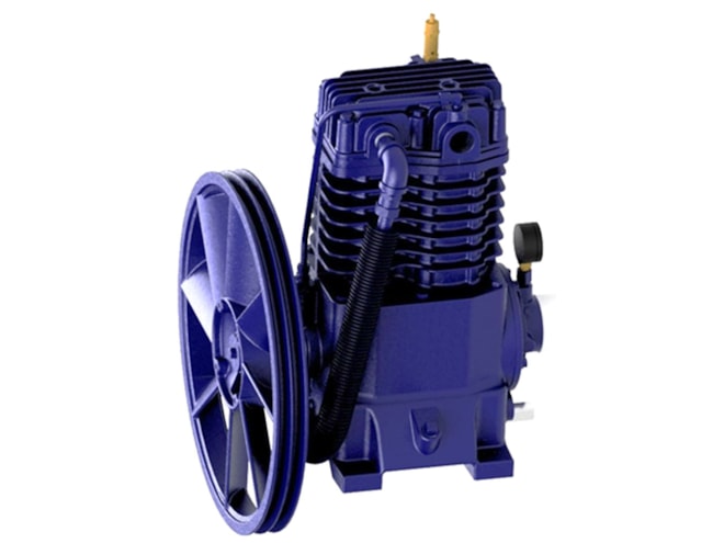Quincy Compressor QP Series Piston Air Compressor Pump