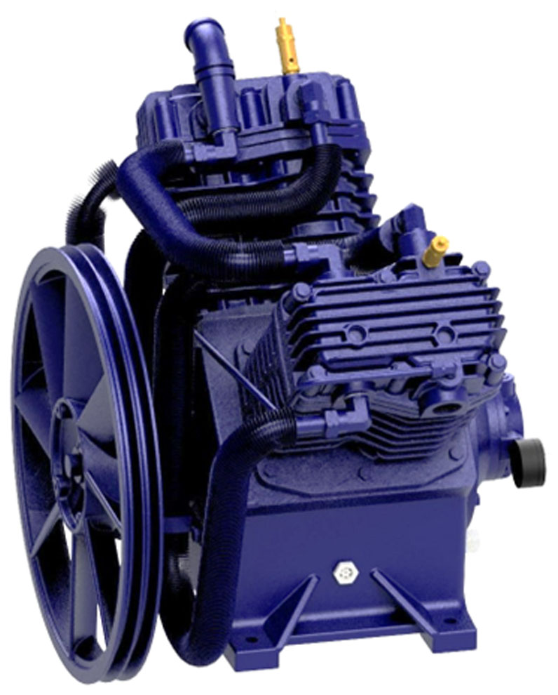 Quincy Compressor QP Series Piston Air Compressor Pump