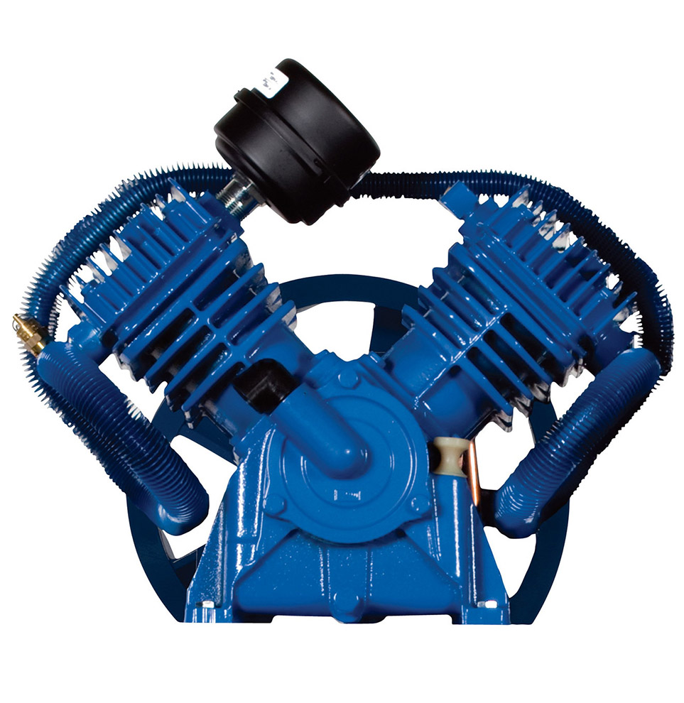 Quincy Compressor QT Series Piston Air Compressor Pump