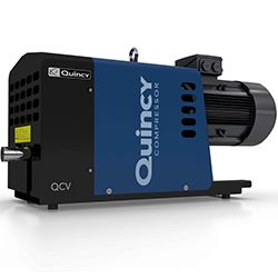 Quincy QCV Dry Claw Oilfree Vacuum Pump