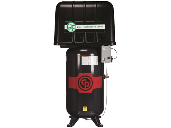 Chicago Pneumatic RCP QP Electric Two Stage Piston Air Compressor