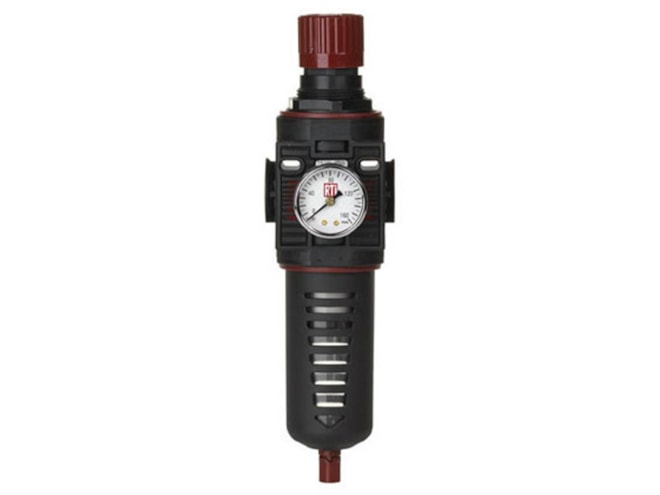 Reading Technologies Piggy-Back Filter Regulator