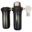 RapidAir AlphaPure Filtration System - Moisture Separator / Oil Coalescing + Regulator