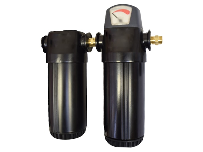 RapidAir AlphaPure Filtration System
