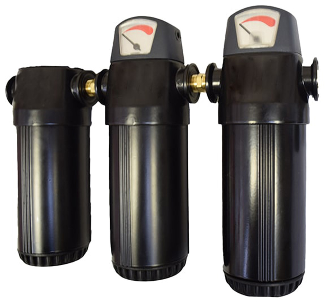 RapidAir AlphaPure Filtration System