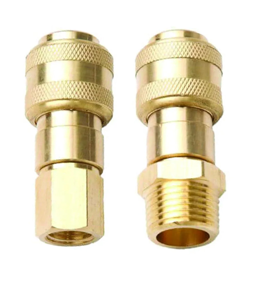 RapidAir Quick Coupler