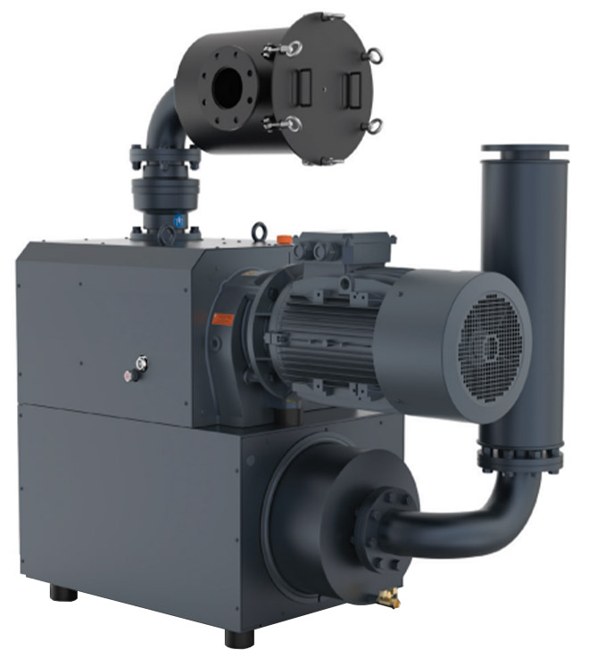 Republic Manufacturing RCV Series Rotary Claw Vacuum Pump