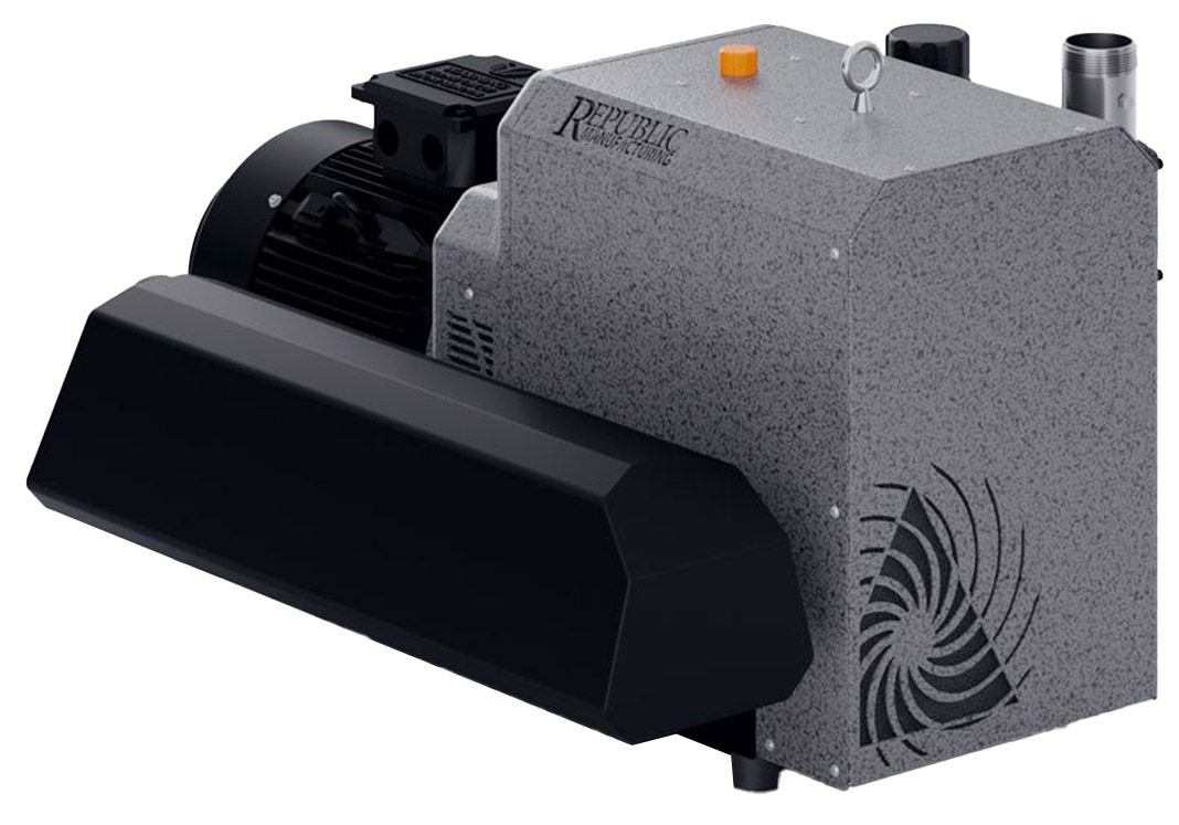 Republic Manufacturing RCV Series Rotary Claw Vacuum Pump